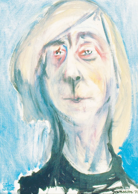 Иллюстрация к книге — Туве Янссон. Работай и люби [i_131.jpg]