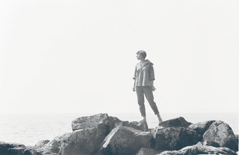 Иллюстрация к книге — Туве Янссон. Работай и люби [i_134.jpg]