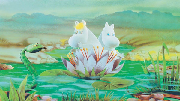 Иллюстрация к книге — Туве Янссон. Работай и люби [i_135.jpg]