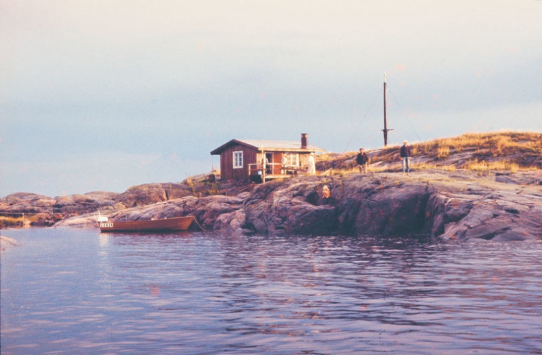 Иллюстрация к книге — Туве Янссон. Работай и люби [i_137.jpg]