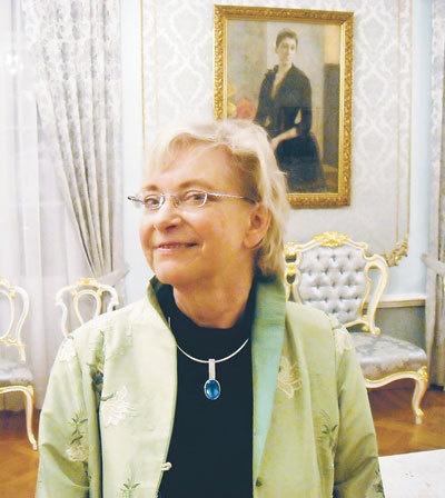 Иллюстрация к книге — Туве Янссон. Работай и люби [i_148.jpg]