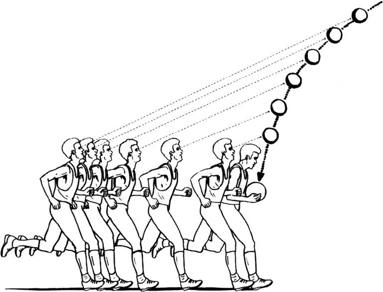 Иллюстрация к книге — Атлетичный мозг. Как нейробиология совершает революцию в спорте и помогает вам добиться высоких результатов [i_002.jpg]