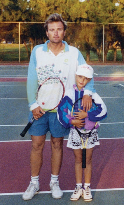 Иллюстрация к книге — Неудержимая. Моя жизнь [i_003.jpg]