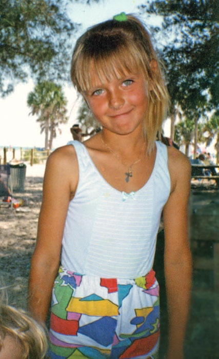 Иллюстрация к книге — Неудержимая. Моя жизнь [i_004.jpg]