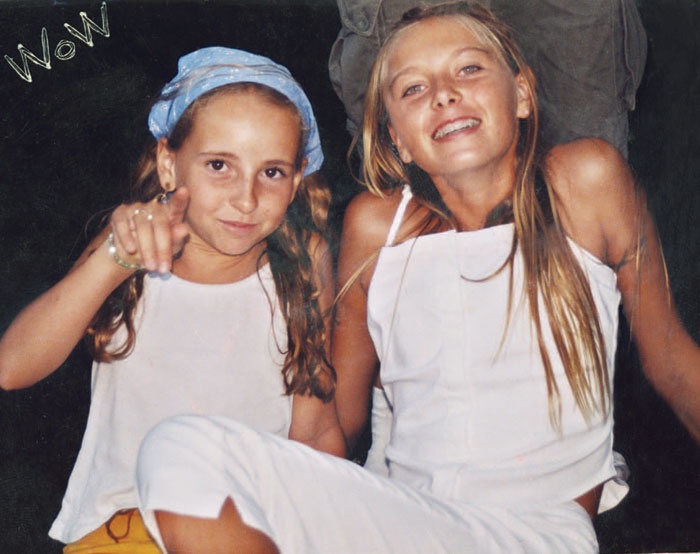 Иллюстрация к книге — Неудержимая. Моя жизнь [i_011.jpg]