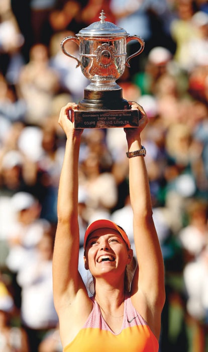 Иллюстрация к книге — Неудержимая. Моя жизнь [i_021.jpg]