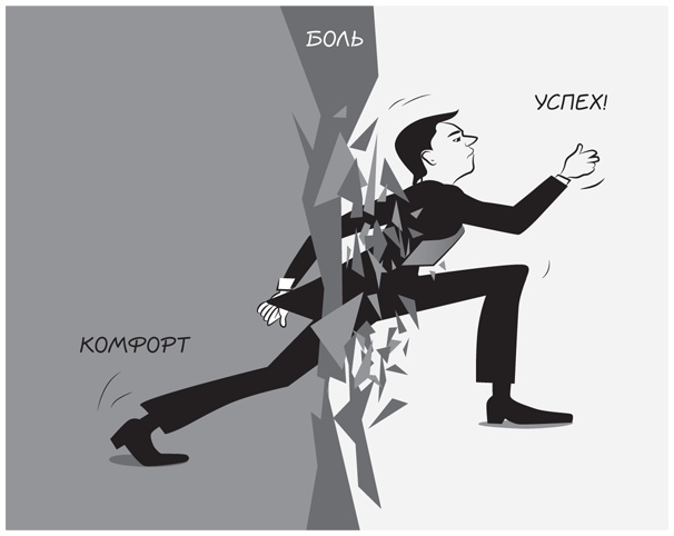 Иллюстрация к книге — Прыжок в мечту, или Продажи в B2B. Как выигрывать в два раза больше корпоративных тендеров [i_003.jpg]