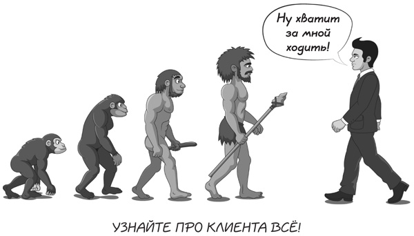 Иллюстрация к книге — Прыжок в мечту, или Продажи в B2B. Как выигрывать в два раза больше корпоративных тендеров [i_041.jpg]