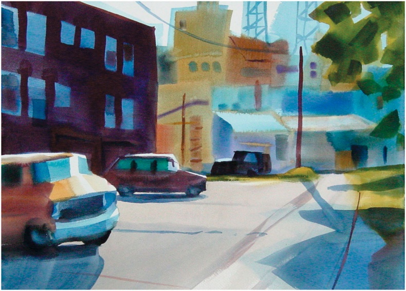 Иллюстрация к книге — Как понять акварель. Руководство для тех, кто хочет стать мастером [i_005.jpg]