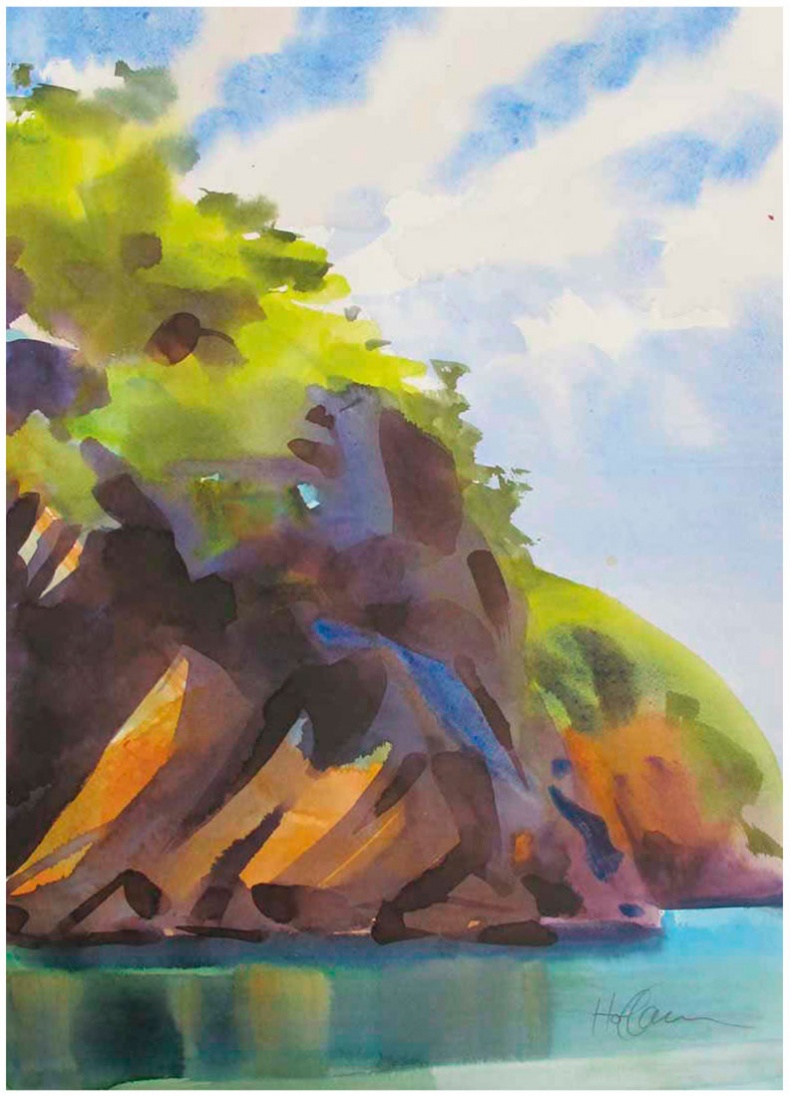 Иллюстрация к книге — Как понять акварель. Руководство для тех, кто хочет стать мастером [i_007.jpg]