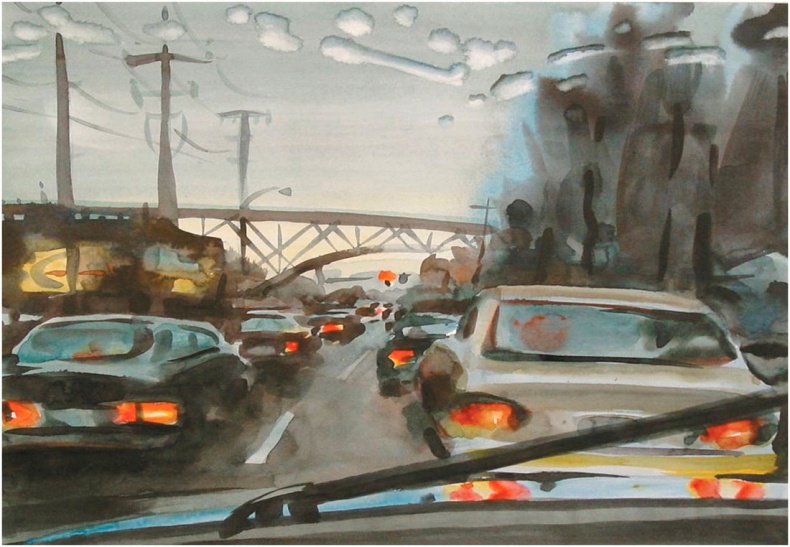 Иллюстрация к книге — Как понять акварель. Руководство для тех, кто хочет стать мастером [i_009.jpg]