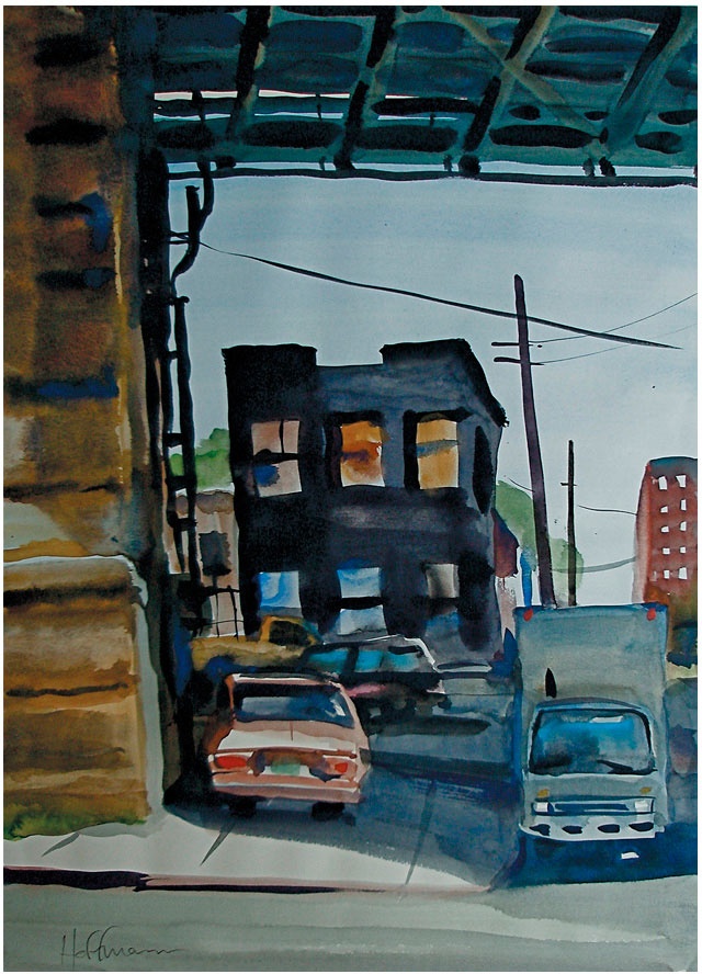 Иллюстрация к книге — Как понять акварель. Руководство для тех, кто хочет стать мастером [i_018.jpg]