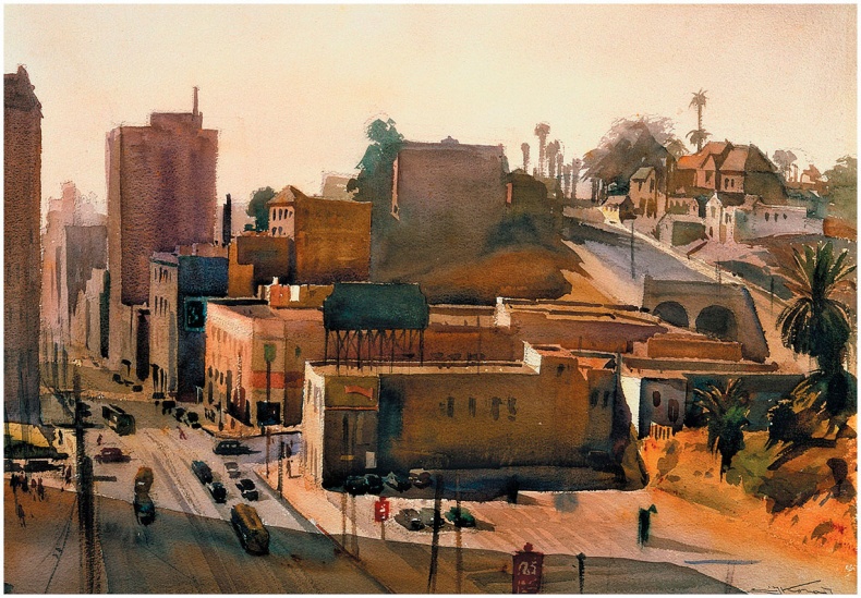 Иллюстрация к книге — Как понять акварель. Руководство для тех, кто хочет стать мастером [i_019.jpg]