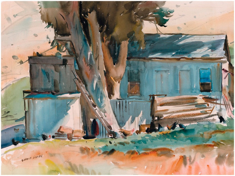 Иллюстрация к книге — Как понять акварель. Руководство для тех, кто хочет стать мастером [i_024.jpg]