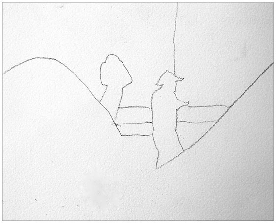 Иллюстрация к книге — Как понять акварель. Руководство для тех, кто хочет стать мастером [i_033.jpg]