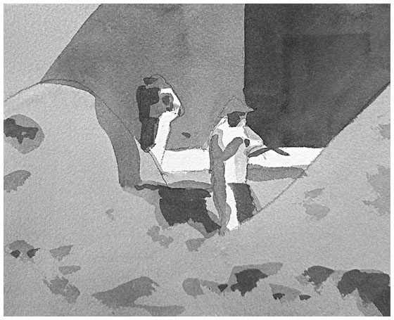 Иллюстрация к книге — Как понять акварель. Руководство для тех, кто хочет стать мастером [i_036.jpg]