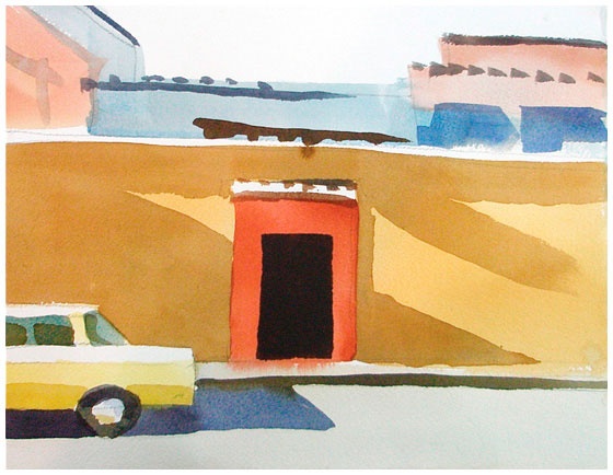 Иллюстрация к книге — Как понять акварель. Руководство для тех, кто хочет стать мастером [i_040.jpg]