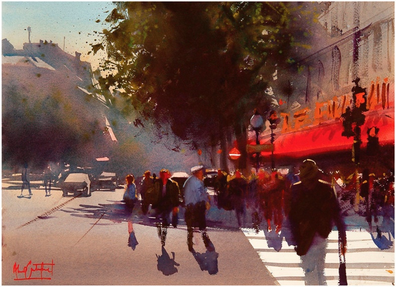 Иллюстрация к книге — Как понять акварель. Руководство для тех, кто хочет стать мастером [i_042.jpg]