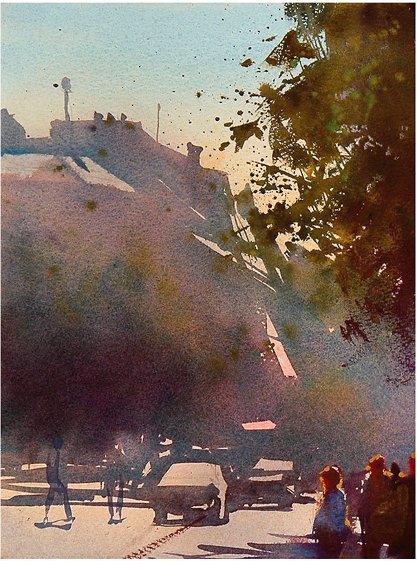 Иллюстрация к книге — Как понять акварель. Руководство для тех, кто хочет стать мастером [i_043.jpg]