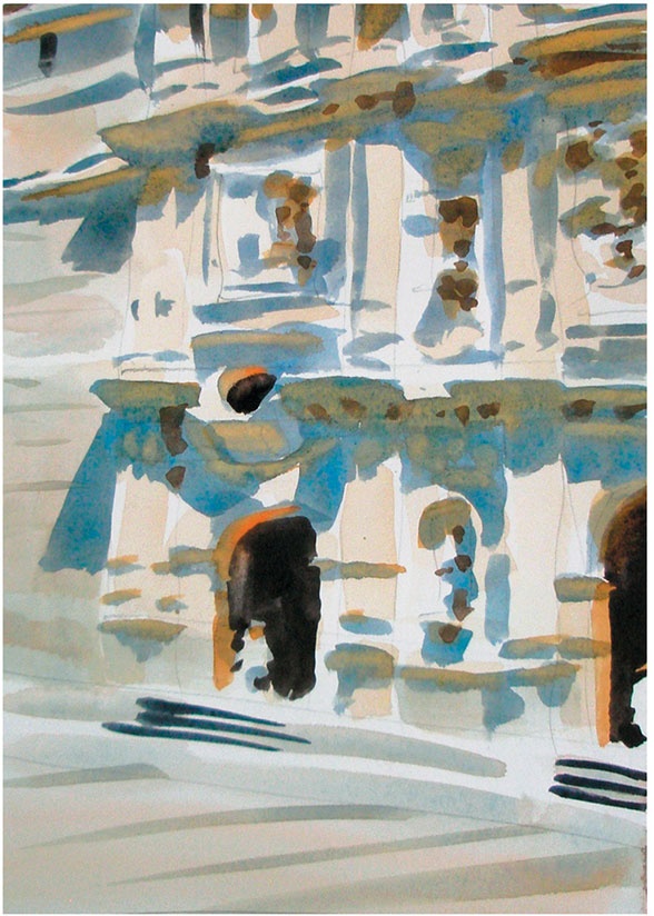 Иллюстрация к книге — Как понять акварель. Руководство для тех, кто хочет стать мастером [i_047.jpg]