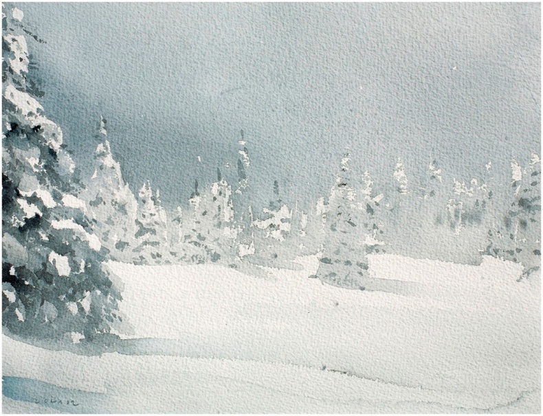 Иллюстрация к книге — Как понять акварель. Руководство для тех, кто хочет стать мастером [i_058.jpg]