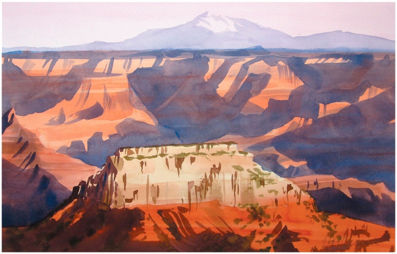 Иллюстрация к книге — Как понять акварель. Руководство для тех, кто хочет стать мастером [i_062.jpg]