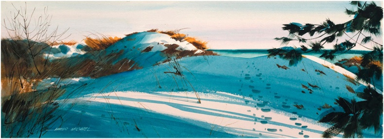 Иллюстрация к книге — Как понять акварель. Руководство для тех, кто хочет стать мастером [i_064.jpg]