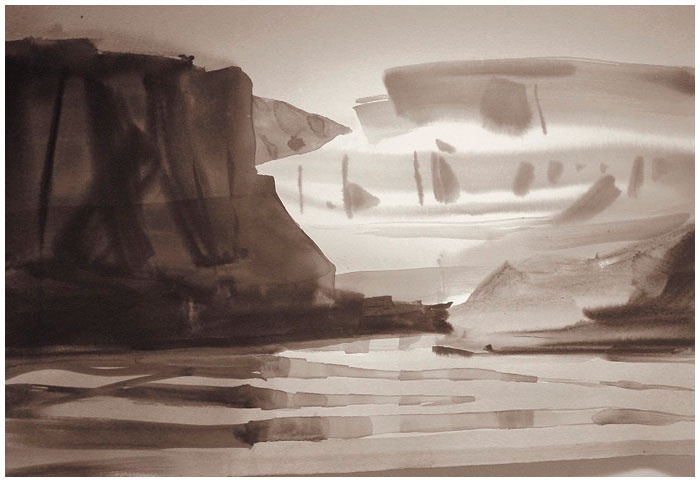 Иллюстрация к книге — Как понять акварель. Руководство для тех, кто хочет стать мастером [i_074.jpg]