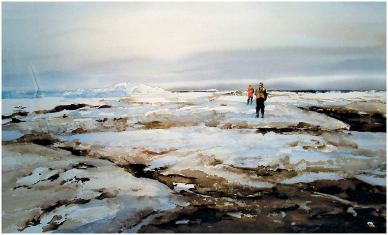 Иллюстрация к книге — Как понять акварель. Руководство для тех, кто хочет стать мастером [i_077.jpg]