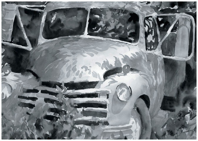 Иллюстрация к книге — Как понять акварель. Руководство для тех, кто хочет стать мастером [i_091.jpg]