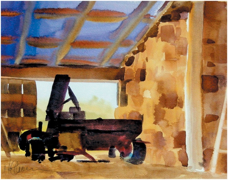 Иллюстрация к книге — Как понять акварель. Руководство для тех, кто хочет стать мастером [i_103.jpg]