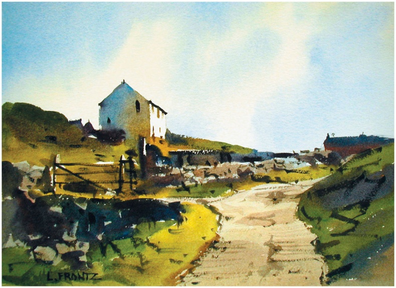 Иллюстрация к книге — Как понять акварель. Руководство для тех, кто хочет стать мастером [i_108.jpg]