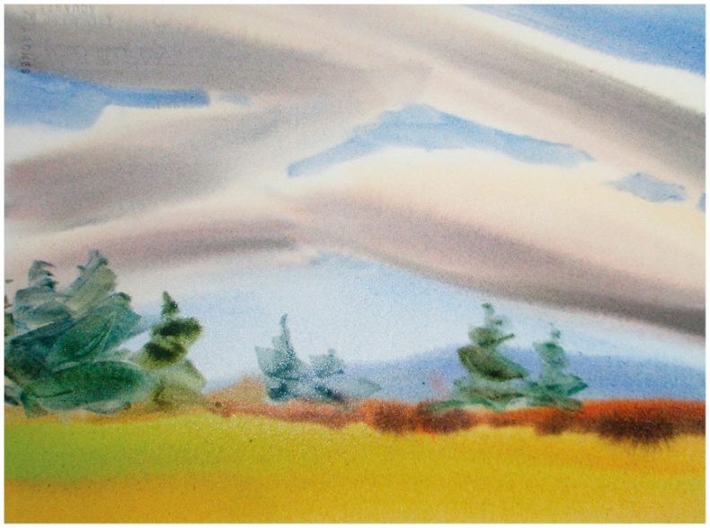 Иллюстрация к книге — Как понять акварель. Руководство для тех, кто хочет стать мастером [i_115.jpg]