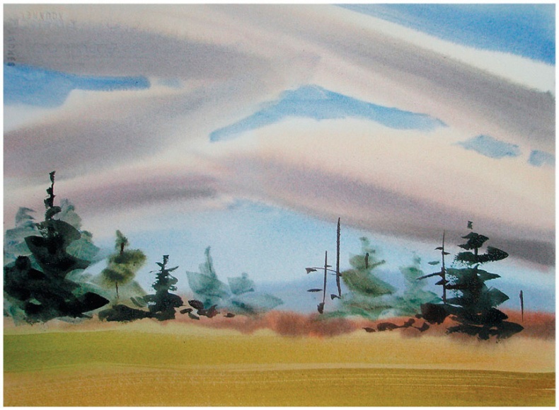 Иллюстрация к книге — Как понять акварель. Руководство для тех, кто хочет стать мастером [i_116.jpg]