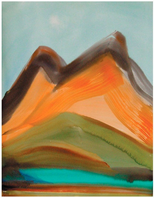 Иллюстрация к книге — Как понять акварель. Руководство для тех, кто хочет стать мастером [i_119.jpg]