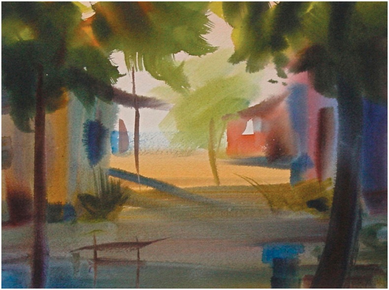 Иллюстрация к книге — Как понять акварель. Руководство для тех, кто хочет стать мастером [i_121.jpg]