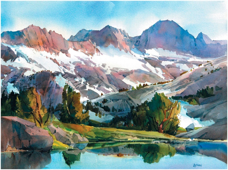 Иллюстрация к книге — Как понять акварель. Руководство для тех, кто хочет стать мастером [i_125.jpg]