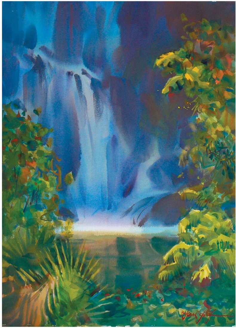 Иллюстрация к книге — Как понять акварель. Руководство для тех, кто хочет стать мастером [i_127.jpg]