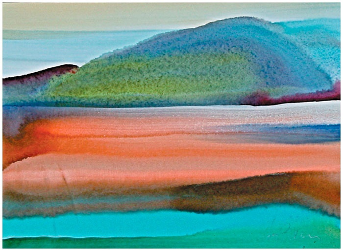 Иллюстрация к книге — Как понять акварель. Руководство для тех, кто хочет стать мастером [i_129.jpg]