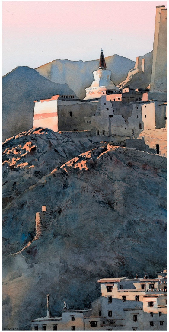 Иллюстрация к книге — Как понять акварель. Руководство для тех, кто хочет стать мастером [i_132.jpg]