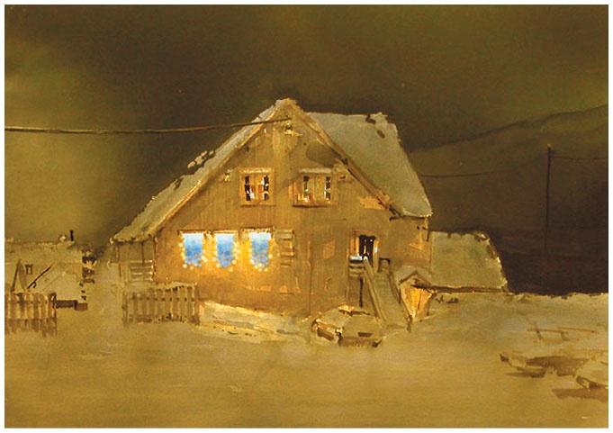 Иллюстрация к книге — Как понять акварель. Руководство для тех, кто хочет стать мастером [i_144.jpg]