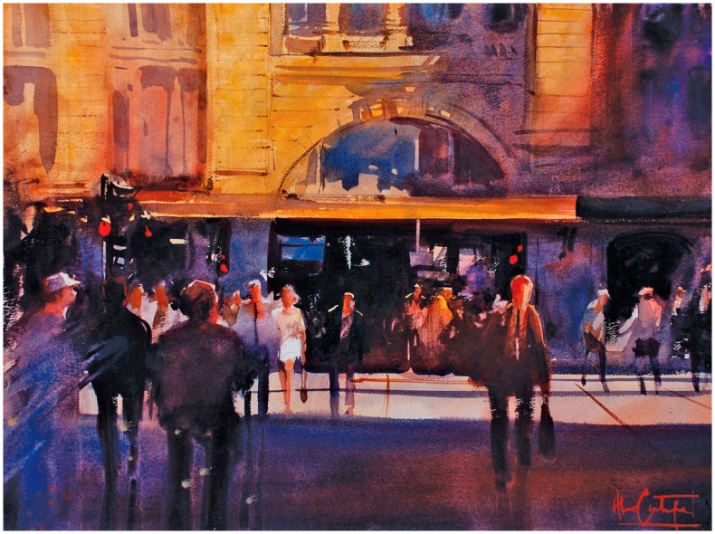 Иллюстрация к книге — Как понять акварель. Руководство для тех, кто хочет стать мастером [i_147.jpg]