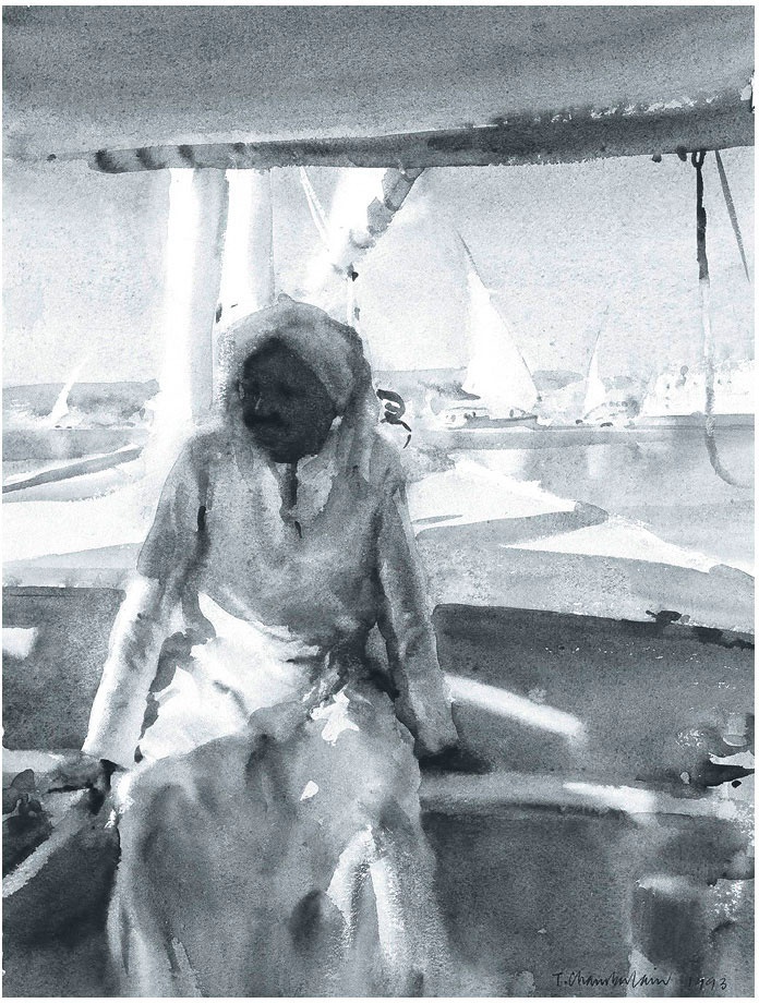 Иллюстрация к книге — Как понять акварель. Руководство для тех, кто хочет стать мастером [i_149.jpg]