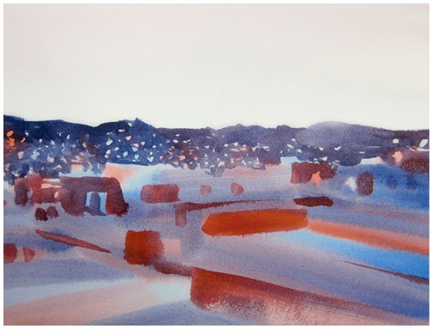 Иллюстрация к книге — Как понять акварель. Руководство для тех, кто хочет стать мастером [i_153.jpg]