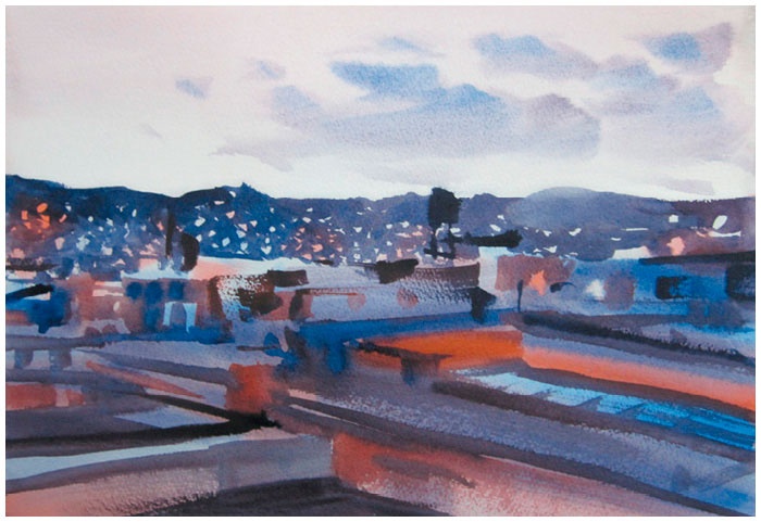 Иллюстрация к книге — Как понять акварель. Руководство для тех, кто хочет стать мастером [i_155.jpg]