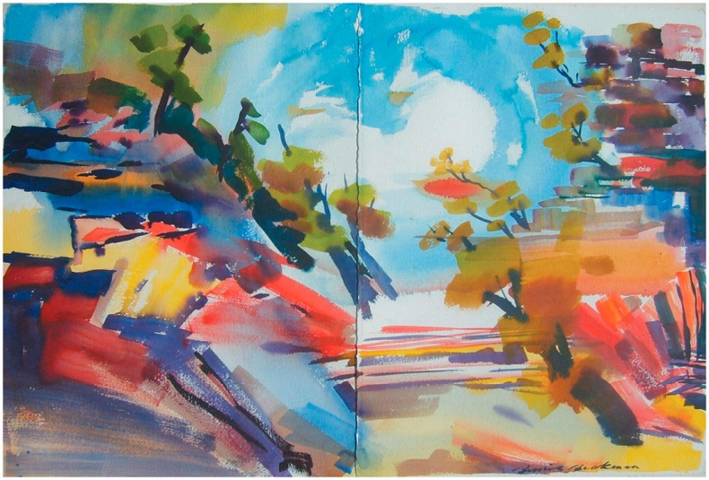 Иллюстрация к книге — Как понять акварель. Руководство для тех, кто хочет стать мастером [i_159.jpg]