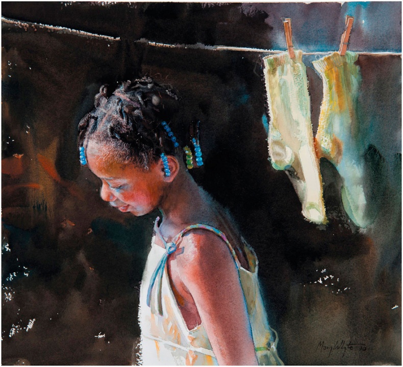 Иллюстрация к книге — Как понять акварель. Руководство для тех, кто хочет стать мастером [i_161.jpg]