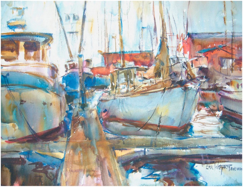 Иллюстрация к книге — Как понять акварель. Руководство для тех, кто хочет стать мастером [i_163.jpg]