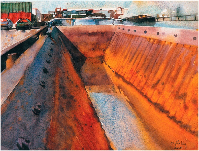 Иллюстрация к книге — Как понять акварель. Руководство для тех, кто хочет стать мастером [i_165.jpg]