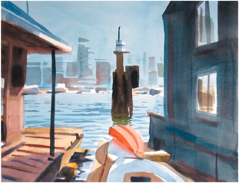 Иллюстрация к книге — Как понять акварель. Руководство для тех, кто хочет стать мастером [i_168.jpg]